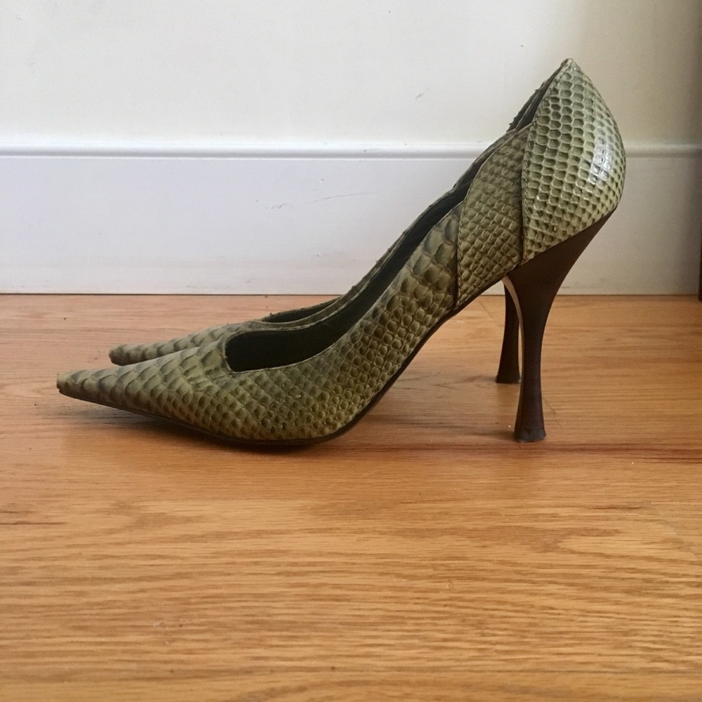 BCBG Girls heels in size 10
